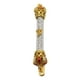 thumbnail image 2 of Bendición De Metal Mezuzahw Decoración De Aleación Mezuzah Antigua Para Puerta Para Puerta De Casa, 2 of 3