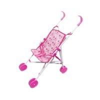 Bothyi - Carrito De Juego Para Niños, Carrito De Regalo, Cochecito De Juguete De Simulación Para Edades De 1, 2 Y 3 Años
