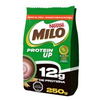 Saborizante De Leche Proteinup Activgo Bolsa 250 G Milo