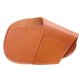 thumbnail image 1 of Protector De La Cubierta De La Cabeza De Cuero De La PU Cubierta De La Cabeza Del Hierro Del Golf Para El Marrón Del Golf, 1 of 5