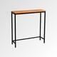 thumbnail image 1 of Mesa de Entrada Simple Estilo Loft, 1 of 5