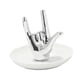 thumbnail image 4 of Bandeja Para Anillos Con Forma De Mano, Soporte Para Joyas, Para Anillos, Colgantes, De Plata, 4 of 5