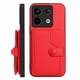 thumbnail image 1 of FOXDOCK Funda para Xiaomi POCO X6 con Bloqueo RFID - Diseño Elegante con Cierre de Botón, 1 of 5