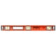 thumbnail image 1 of Nivel Johnson 1254-2400 Magnético de Aluminio Resistente 61 cm, 1 of 6