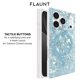 thumbnail image 4 of Funda para Celular FLAUNT iPhone 17 Pro a Prueba de Golpes Azul, 4 of 7