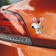 thumbnail image 5 of Calcomanía MadeToStick Snoopy y Woodstock Te Amo con Globos, 5 of 8