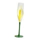thumbnail image 1 of Copas Copas De Vino Copas De Champán Elegantes Para Celebración Boda Banquete Amarillo, 1 of 3
