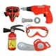 thumbnail image 2 of Juguete Set De Bombero Con Herramientas Lentes Infantil, 2 of 3