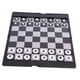 thumbnail image 3 of Juego De Ajedrez De Viaje Pocket International Chess Para Avión, Niños Y Adultos, 3 of 5