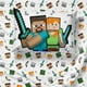 thumbnail image 3 of Set De Edredón Minecraft Completo Con Sábana Y Almohada, 3 of 3
