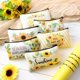 thumbnail image 2 of Set de 24 piezas WZSTNBLA: Bolsas de cosméticos y pulseras de amistad con girasol, 2 of 7