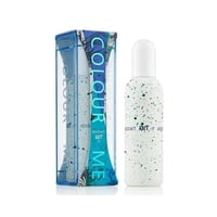 Colour Me - Perfume Hombre Abstract Art Edp 90 Ml