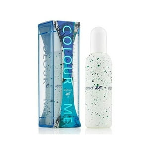 Colour Me - Perfume Hombre Abstract Art Edp 90 Ml