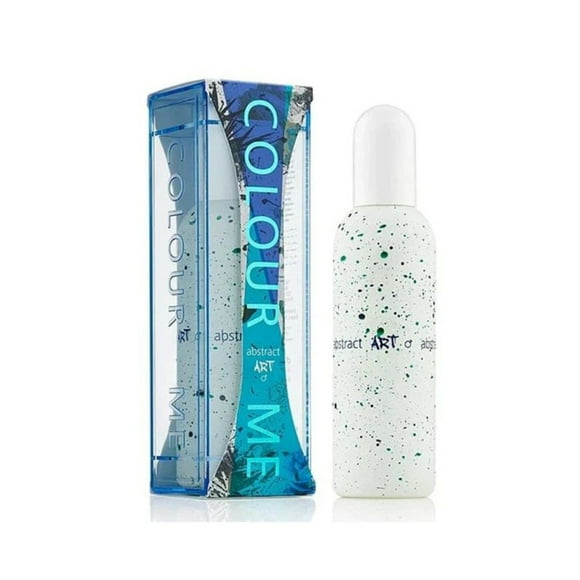 Perfume Hombre Abstract Art EDP 90 ML