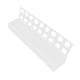 thumbnail image 5 of Florero Rectangular Largo Con Tapa Con Agujeros Para Decoración De Escritorio De Apoyo Fotográfico 45 Cm, 5 of 5