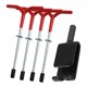 thumbnail image 5 of 4x Anclajes Para Pesca En Hielo Adaptador Para Taladro Eléctrico Anclaje Para Hielo Estacas Para Carpas De Alta Resistencia, 5 of 5