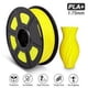 thumbnail image 1 of Filamento 3D , Pla+ 1.75Mm/ 1Kg Amarillo, 1 of 2