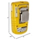 thumbnail image 5 of Monitor de gas BW Technologies BW Clip Single Gas H2S BWC2-H, 5 of 5