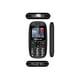 thumbnail image 3 of Celular Senior Dual Sim 4G Color Negro - PS, 3 of 5