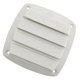 thumbnail image 5 of Manguera De Aire Rectangular A Través De Ventilación De 5 ", Escape De Aire De Plástico ABS Para Ventilación Blanca De Barco, 5 of 5
