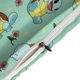 thumbnail image 4 of Squi_rtle Print Bedding Set Pattern Duvet Cove Set3 Pieces Quilt Cover And Pillowcases for Women Men Teens, 4 of 5