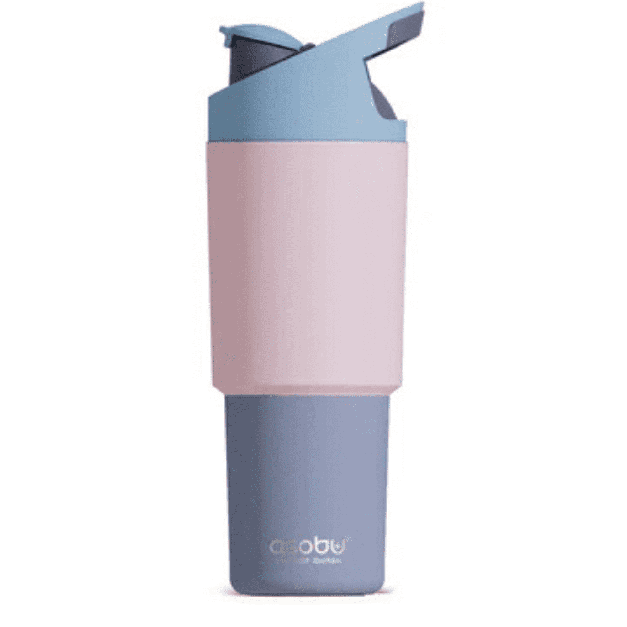 Asobu Chile - Botella Termica Cosmic Rosado Pastel
