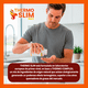 thumbnail image 4 of Suplemento Alimenticio Quemador de Grasa 180 Capsulas Sin Azucar Con Ginseng Panax, 4 of 9