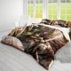 thumbnail image 3 of Invad-e on Tita-n Eren Levy-i Anime Soft-t 3D Printe -- d Duvet Co-ver Bedding- Set with -Co-mfort-er Cover, 3 of 5