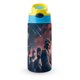 thumbnail image 1 of The Bad Batch Botella de Agua con Tapa Pop Top de Un Toque, Acero Inoxidable, a Prueba de Fugas, para Deportes, Botella Infantil azul 12 oz, 1 of 6