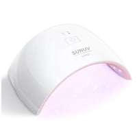 Lámpara De Uñas Uv Led Sunuv Sun9C Para Curar Esmaltes De Uñas En Gel