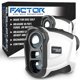 thumbnail image 1 of Telémetro Rogue Iron Factor para disc golf recargable, 1 of 6