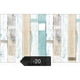 thumbnail image 2 of Papel Mural - Madera Celeste/Beige, 2 of 2