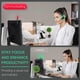thumbnail image 4 of Indicador Busylight Yealink BLT60 para Auriculares Inalámbricos, 4 of 5