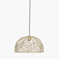 Form Design - Lámpara De Colgar Kalibo Dorado Opaco