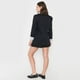 thumbnail image 2 of Blazer Mujer Negro Básico Corona, 2 of 5