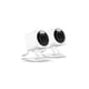 thumbnail image 1 of Cámara de seguridad WYZE Cam v4 2.5K HD WiFi interior/exterior, paquete de 2, 1 of 9