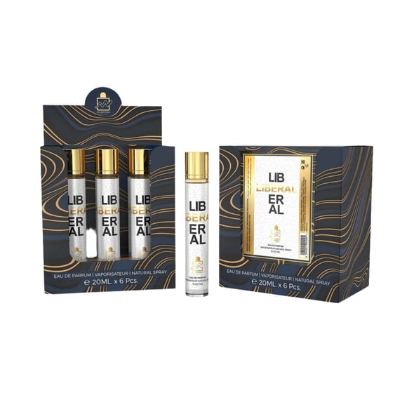 Mini Perfume Emper Milestone Liberal 20 ml EDP Unisex