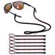 thumbnail image 1 of Correa Ajustable Para Anteojos Deportivos Cordón De 75 Cm 6 Piezas, 1 of 7