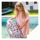 thumbnail image 3 of Tabla de Surf Inflable Leopardo Swim Essentials, 3 of 4