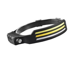 Oem - Linterna Cintillo Led W689-3 Con Sensor Recargable