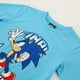 thumbnail image 2 of Pijama Niño Final Battle Celeste Sonic, 2 of 5