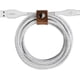 thumbnail image 5 of Cable USB Belkin DuraTek Plus USB-C a USB-A 1,2 m Blanco, 5 of 6
