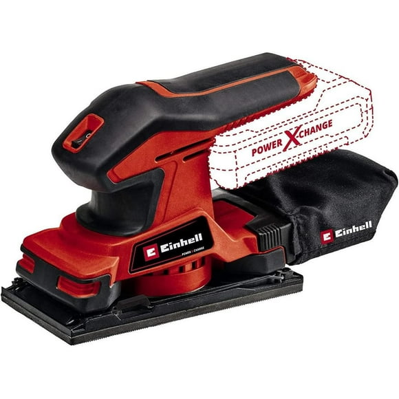 Lijadora Orbital Inalámbrica 18V Classic sin batería PXC TC-OS 18/187 Li Solo