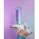 thumbnail image 3 of Vaso de viaje HYDRAFLOW de acero inoxidable con aislamiento de 1,2 L, color blanco, 3 of 4