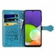 thumbnail image 4 of Funda Cartera FOXDOCK para Samsung Galaxy A22 4G , Flip PU con Relieve de Gatos y Perros, Tarjetero y Soporte, 4 of 6