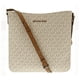 thumbnail image 1 of Cartera Michael Kors Crossbody Cuero Saffiano, Vainilla, 1 of 3