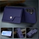 thumbnail image 3 of FOXDOCK Funda para SAMSUNG Galaxy A04S con Bloqueo RFID - Diseño Elegante con Cierre de Botón, 3 of 5