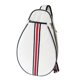 thumbnail image 2 of Bolsa De Tenis Con Cremallera Suave, Resistente Al Agua, Bolsa De Viaje, Porta Palas Portátil, 2 of 5