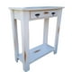 thumbnail image 4 of Arrimo Blanco Envejecido Una Division, 4 of 4