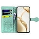 thumbnail image 4 of Funda Cartera FOXDOCK para Honor 200 , Flip PU con Relieve de Gatos y Perros, Tarjetero y Soporte, 4 of 6